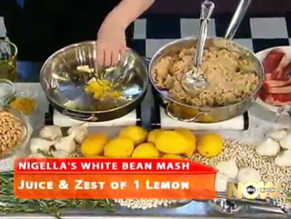 Nigella Lawson's Flash-Fried Steak