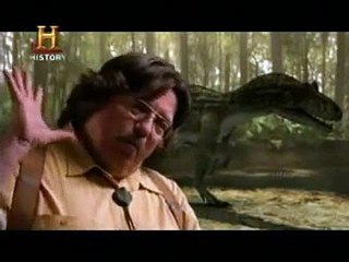 Mundo Jurásico - Cazador Cazado - Pate 3 de 7