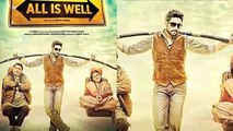 All Is Well Trailer 2015 Abhishek Bachchan Asin Rishi Kapoor Review
