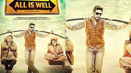 All Is Well Trailer 2015 Abhishek Bachchan Asin Rishi Kapoor Review