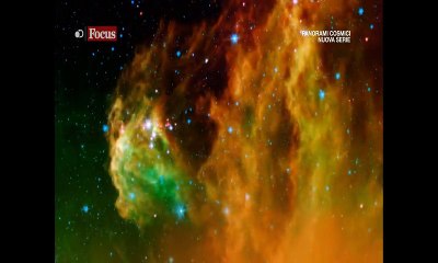 Panorami cosmici - La via Lattea