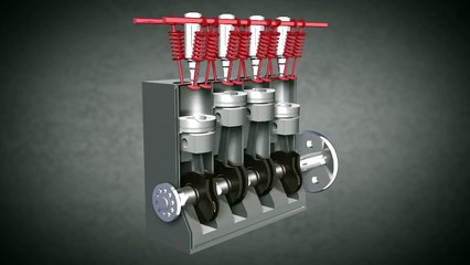 Comment fonctionne un moteur Diesel ?