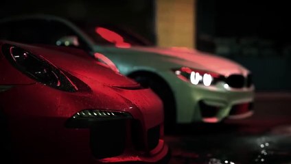 Need for Speed - Trailer E3 Officiel - PS4, Xbox One et PC