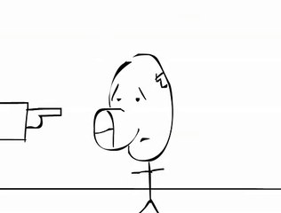 VENIPORFAVOR - Hombre amor - Banned animation