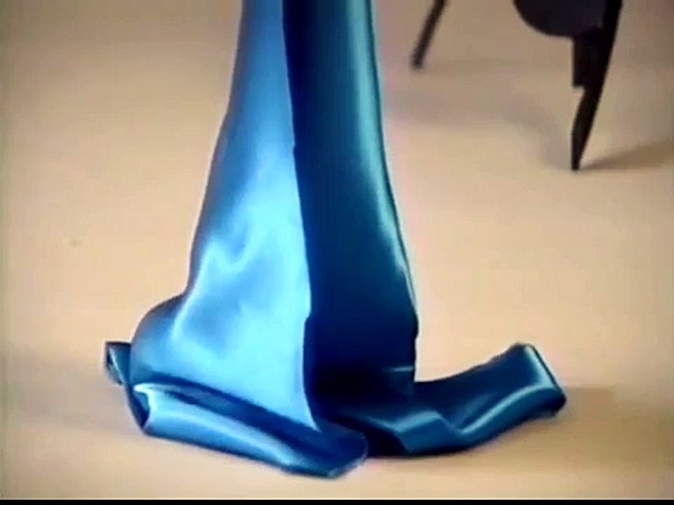 Machine with Fabric - Arthur Ganson