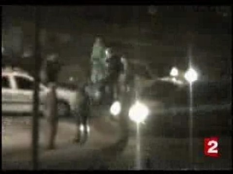 mont Saint-aignan bavure policière