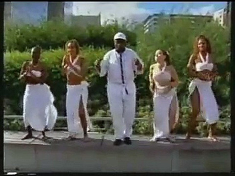 Soukous Dance Style R7