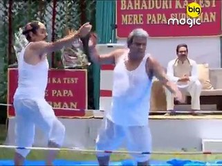 Bal Gopal Kare Dhamal Mere Papa Superman Ep 144 04th July_clip1