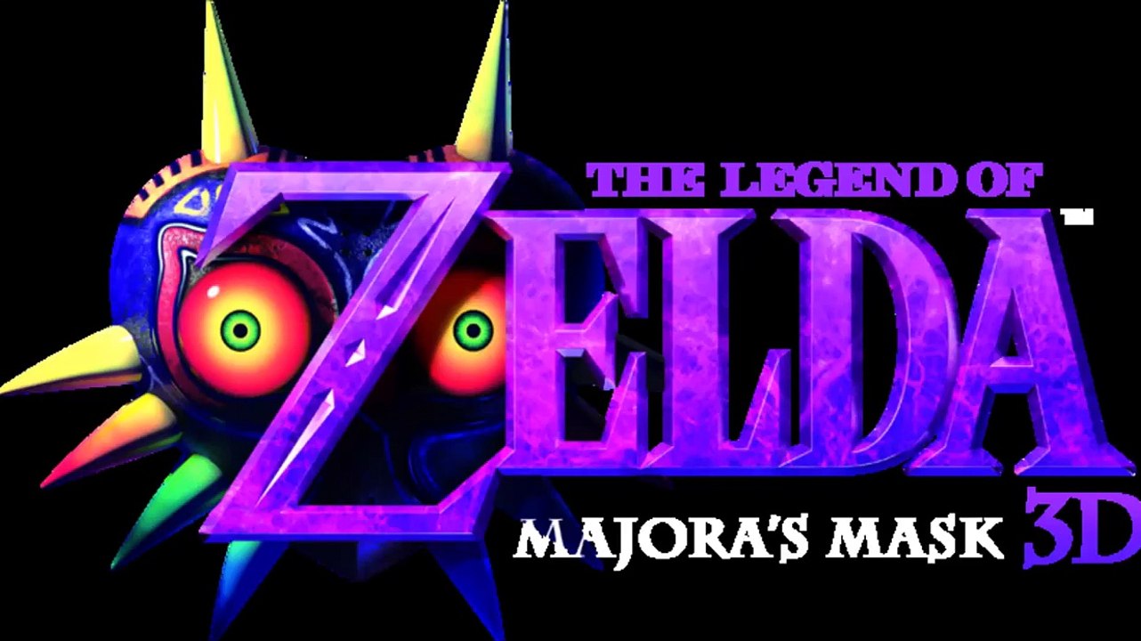 The Legend of Zelda Majora's Mask 3D Music; Clock Town (Day 2)