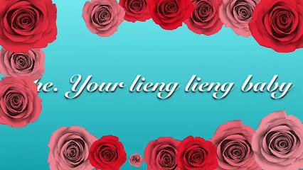 "Lips Are Movin" Lyric video