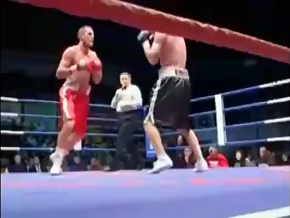 Boxer Dies During Fight in Boxing Ring in Japan