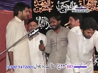 Zakir Muntazir Mahdi part 2 10harh2015