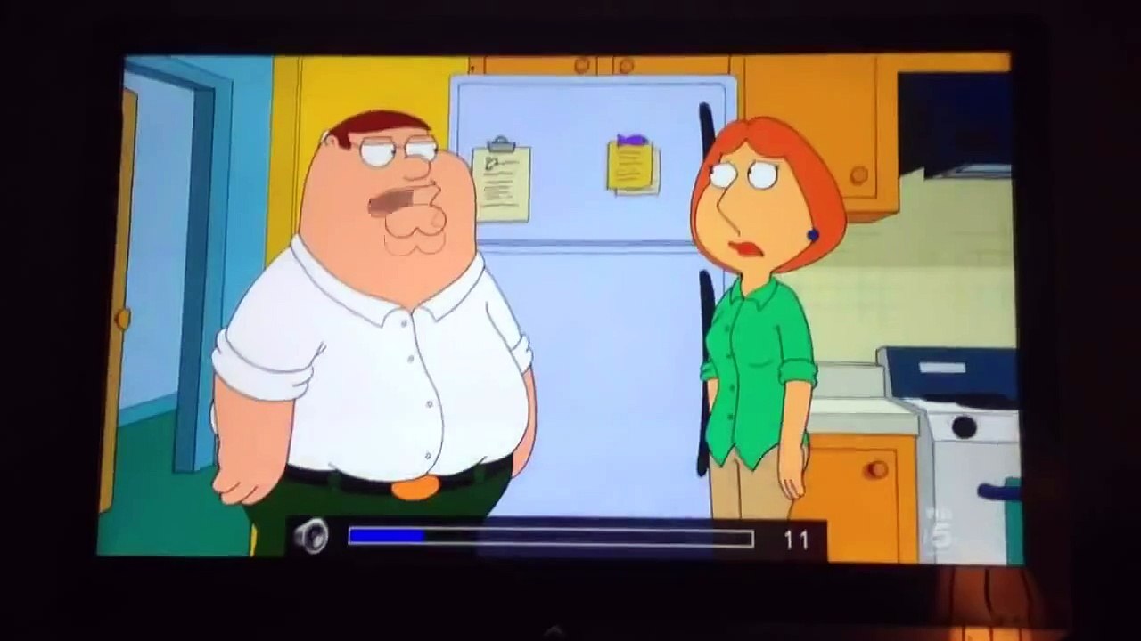 Family Guy Peterdactyl (HD) Meg and Quagmire
