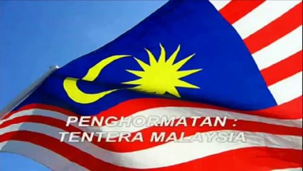 Malaysia Army Type 1 (Kemegahan Negaraku Theme) (Surround Audio/WideScreen)