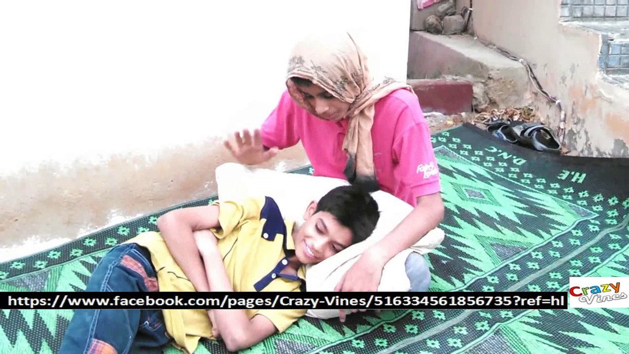 When you Texting a Girl Friend .