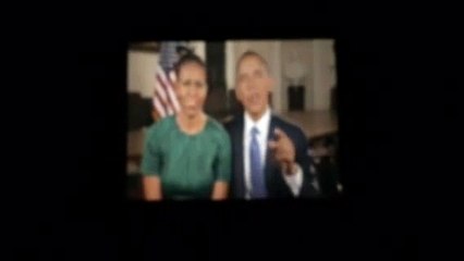 The Obamas on 25th Anniversary of 'Do the Right Thing'