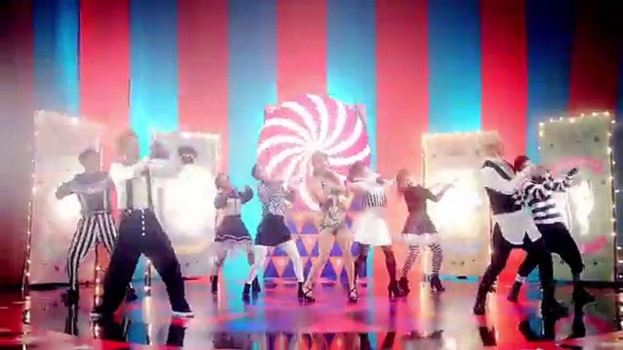 Ailee - Dont' Touch Me