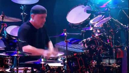 Neil Peart Drum Solo - Rush Live in Frankfurt