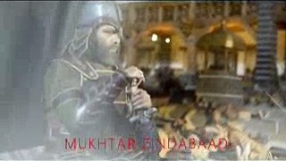 Mukhtar zindabad By Mir Hasan Mir