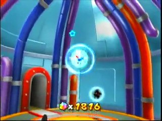 Super Mario Galaxy - Observatory Domes Tour