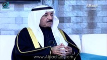 سلطان بن حثلين: الكويتي أثناء الغزو ما كان يُخالف بأوامر من سلمان بن عبدالعزيز حتى لو يمشي عكس السير