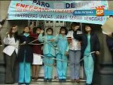 Enfermeras explotadas en huelga 1/2 (Prensa Libre 25-06-07)