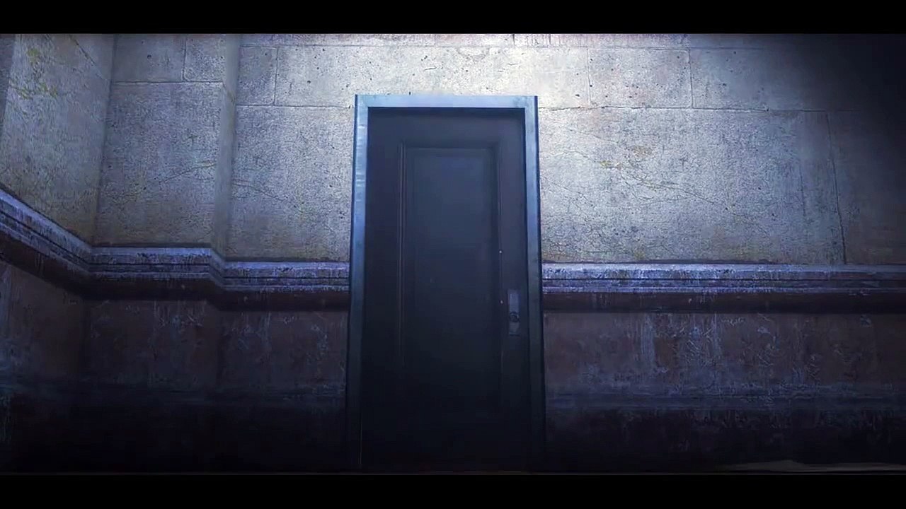 SFM| Price: Revenge of the Door