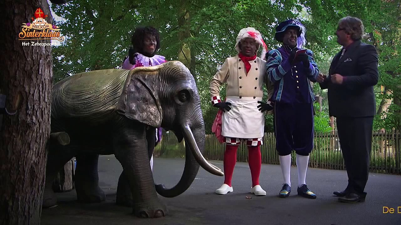 Het paard van Sinterklaas is geen ezel - Welkom Sinterklaas