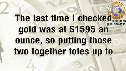 Physical Gold Corrects Gold Market Corrections