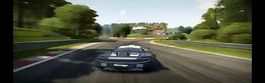 Nurburgring Lap - McLaren MP4-12C - Need for Speed Shift 2 Unleashed