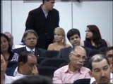 Discurso de posse do Vereador Cauê Macris como Presidente da Câmara de Americana-SP