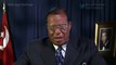 Jobs and Justice March On Washington 50 years later has anything changed , Minister Louis Farrakhan