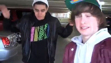 PropheT & da 'UCLA JERK KINGS' JERK/DOUGIE TUTORIAL (10 STEPS TO LEARN HOW TO JERK/DOUGIE)