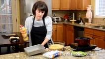 Rice Krispies Treats Recipe Demonstration - Joyofbaking.com