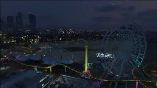 GTA V- PARQUE DE DIVERSÕES (Xbox 360)