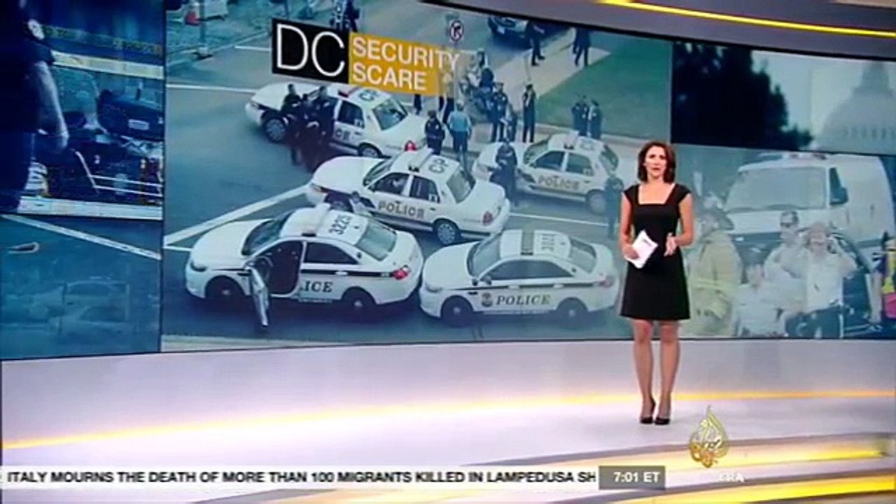 Al Jazeera America News 11:00 GMT Oct 04-13 Friday
