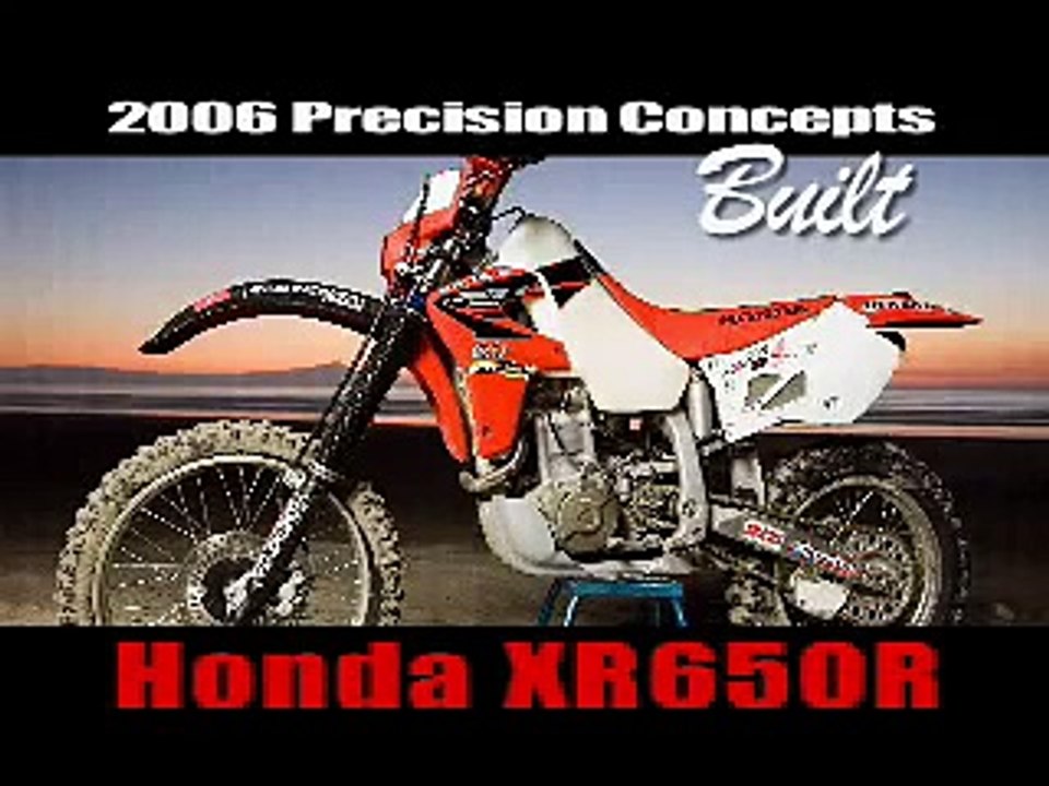 Honda XR650R