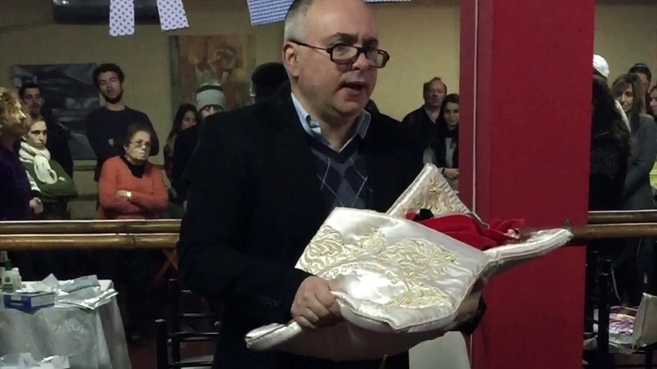 Brit MiláRafael ben Ariel