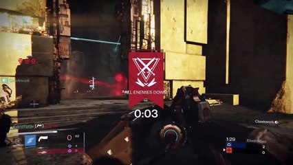 Destiny Daytage: Vengeance