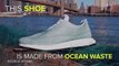 Adidas Turns Ocean Waste Into Shoes And Clothes