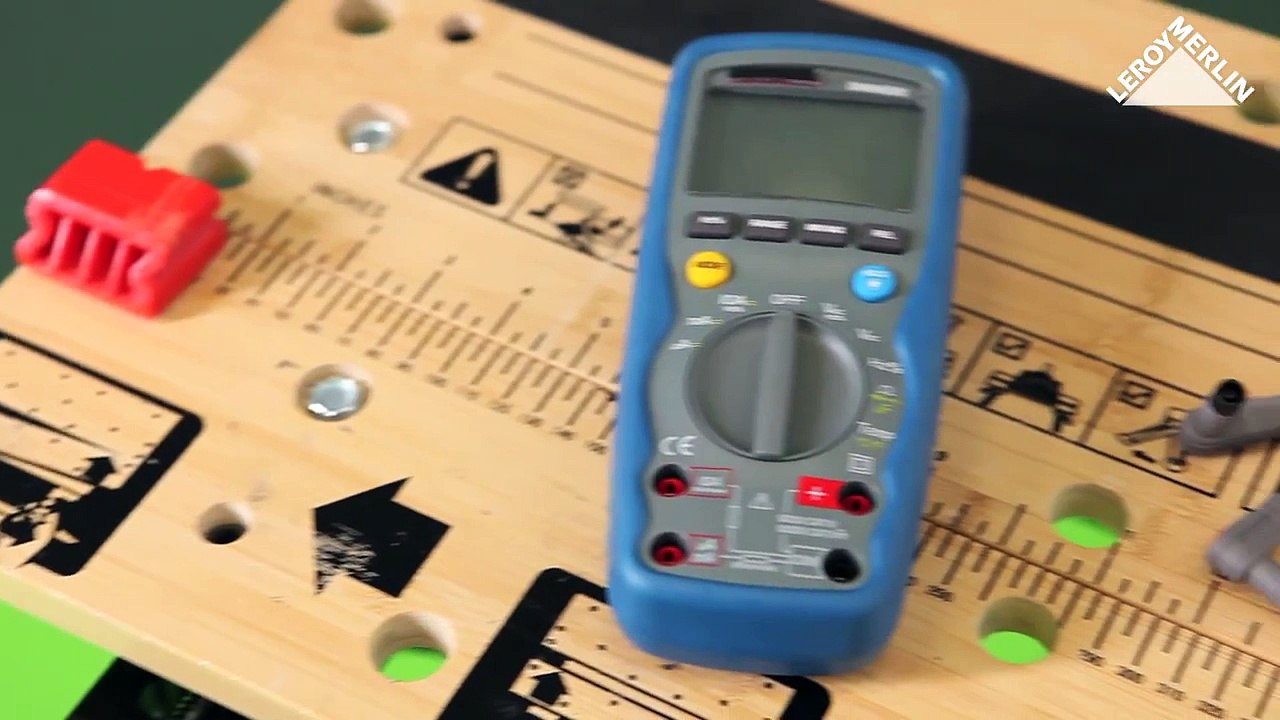 Comment utiliser un multimètre ? Leroy Merlin