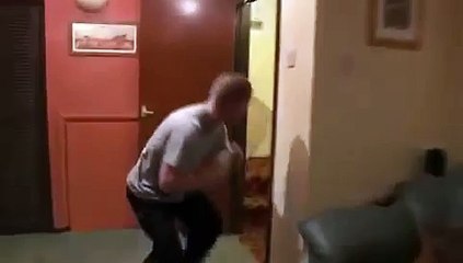 Parkour Zombie Thriller