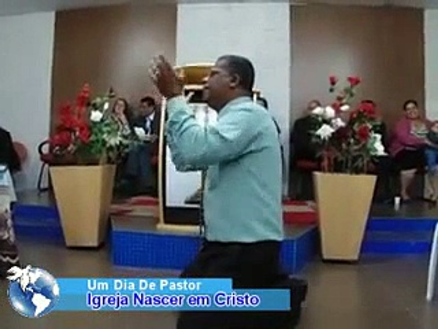 Um Dia De Pastor - Teatro - Igreja Nascer em Cristo