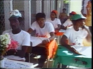 Verkiezingen Suriname - 1987