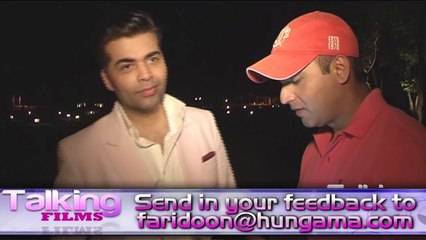 Bollywoodhungama Rapid Fire Round With Karan Johar