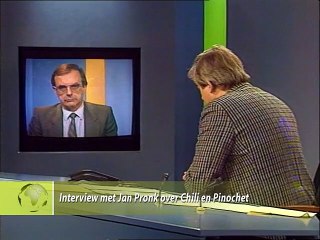 Intervieuw met Jan Pronk over Chili en Pinochet - 1988