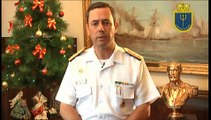 Saludo Fin de Año del Comandante en Jefe de la Armada