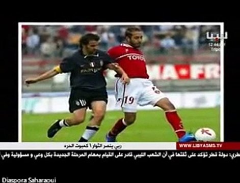 Libye .Saadi, fils de Kadhafi et footballeur raté