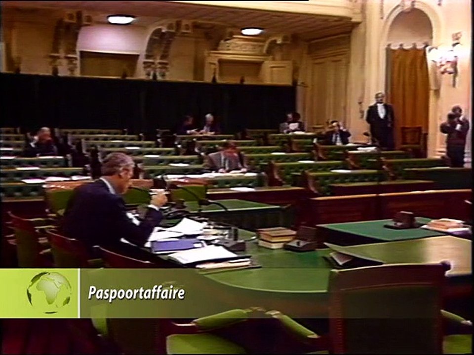 Paspoortaffaire - 1988