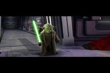 Yoda vs Palpatine